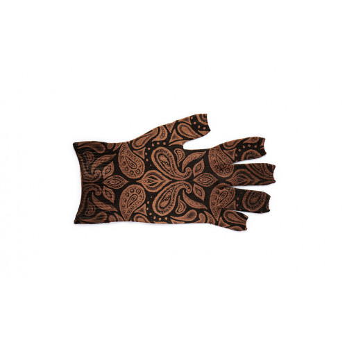 Casbah Mocha Glove by LympheDivas